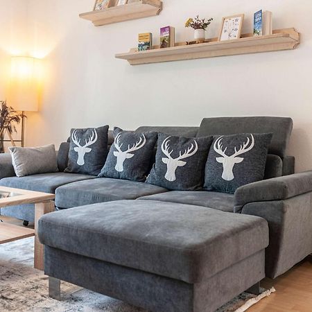 Ferienwohnung กรุนเดิลเซ ภายนอก รูปภาพ