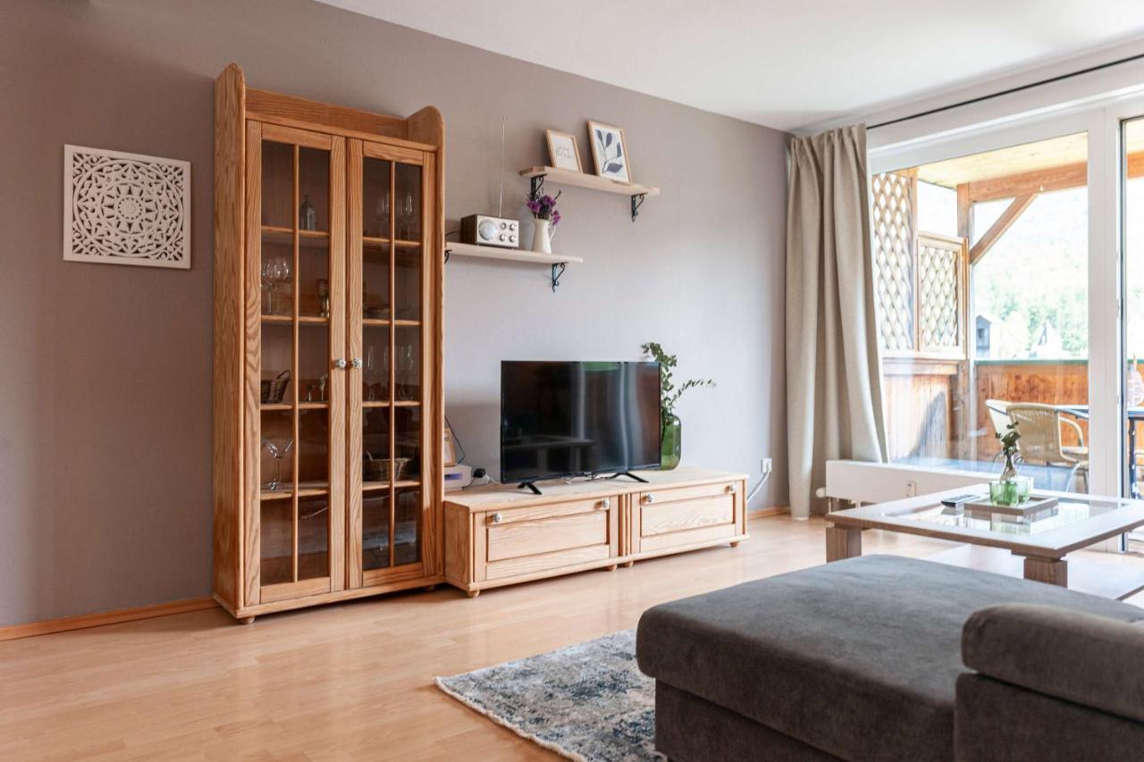 Ferienwohnung กรุนเดิลเซ ภายนอก รูปภาพ