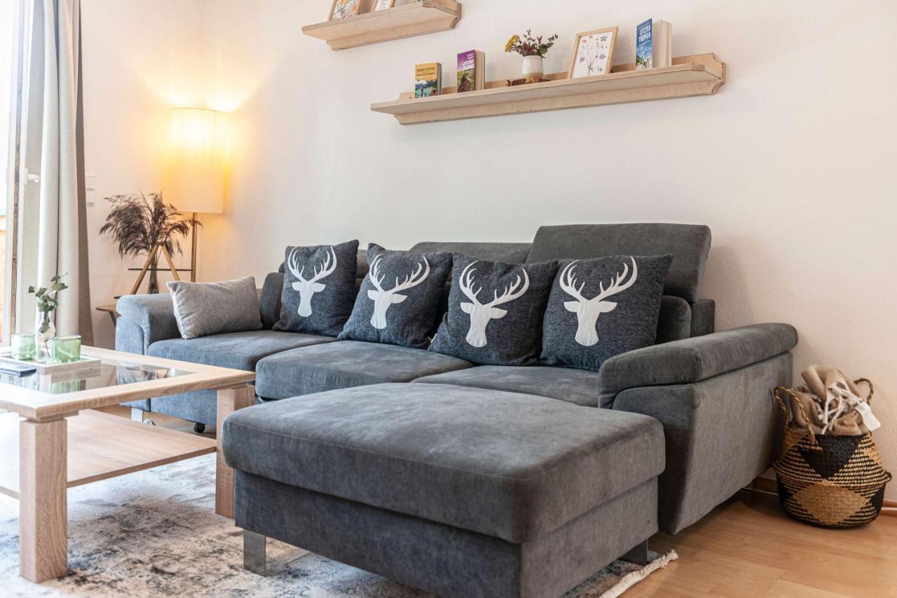 Ferienwohnung กรุนเดิลเซ ภายนอก รูปภาพ
