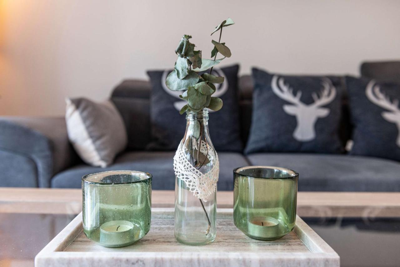 Ferienwohnung กรุนเดิลเซ ภายนอก รูปภาพ